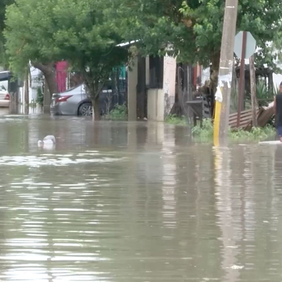 Detienen a Presunto Responsable de Robar Casas Afectadas por Inundaciones en Piedras Negras